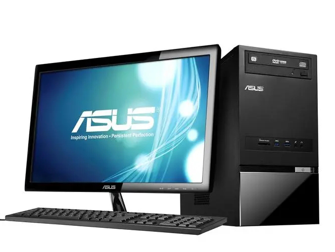 永春华硕台式机维修